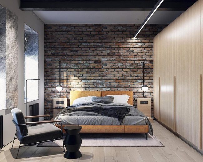 Wooden Beams Meet Modern Lines