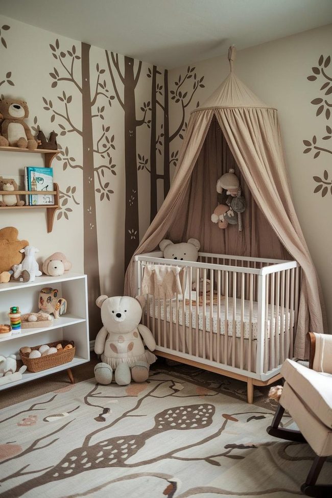 Pure Wood Learning Space