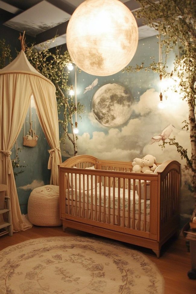 Custom Name Signs Baby Rooms