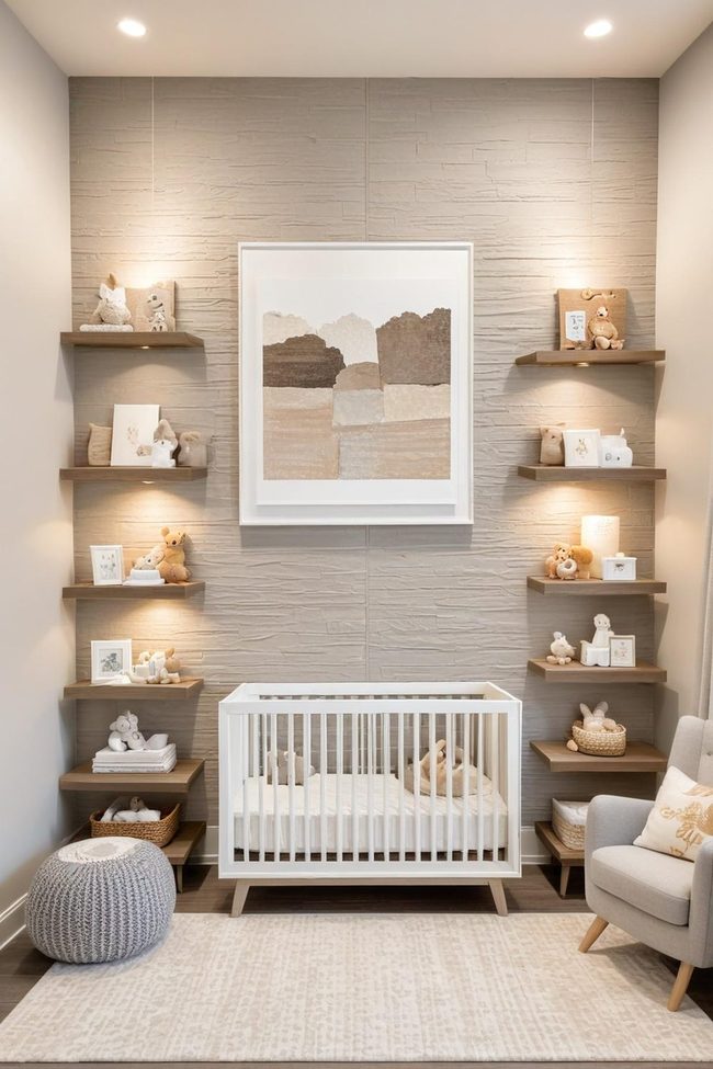 Dimensional Lumber Slats Understated Gray