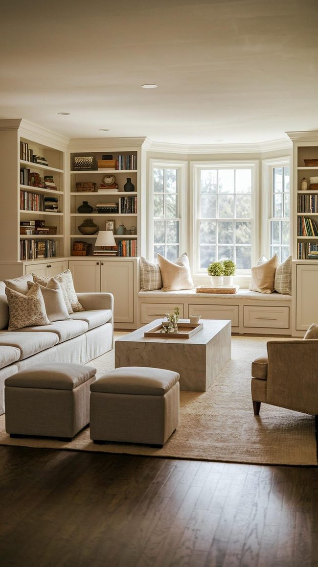 Washable Fabrics Meet Family Living