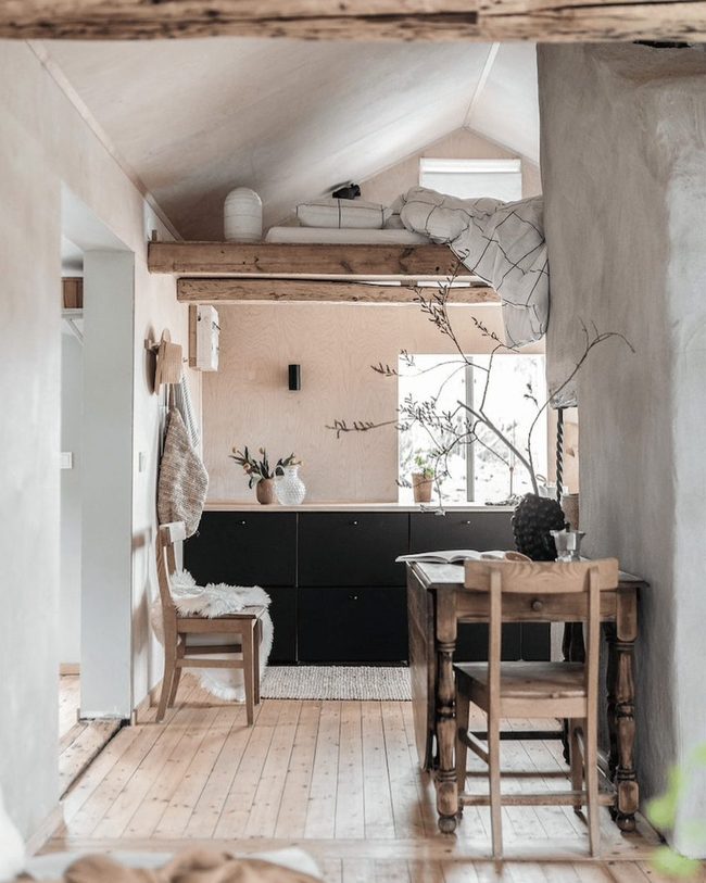 Vertical Sleeping Platform Solution