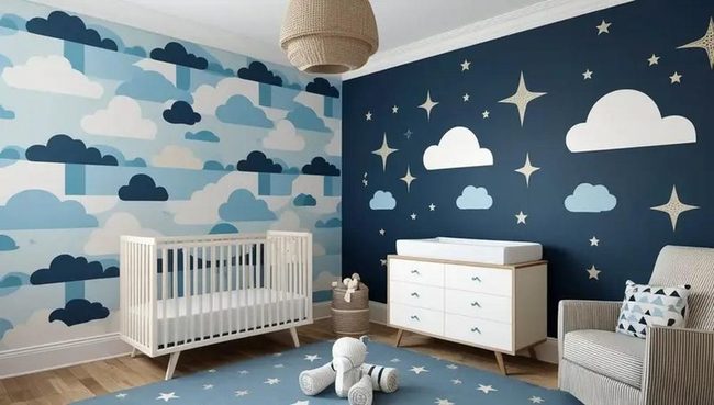 Clouded Stars Geometric Statement