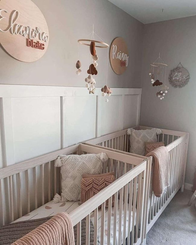 Personalized Wooden Name Signs