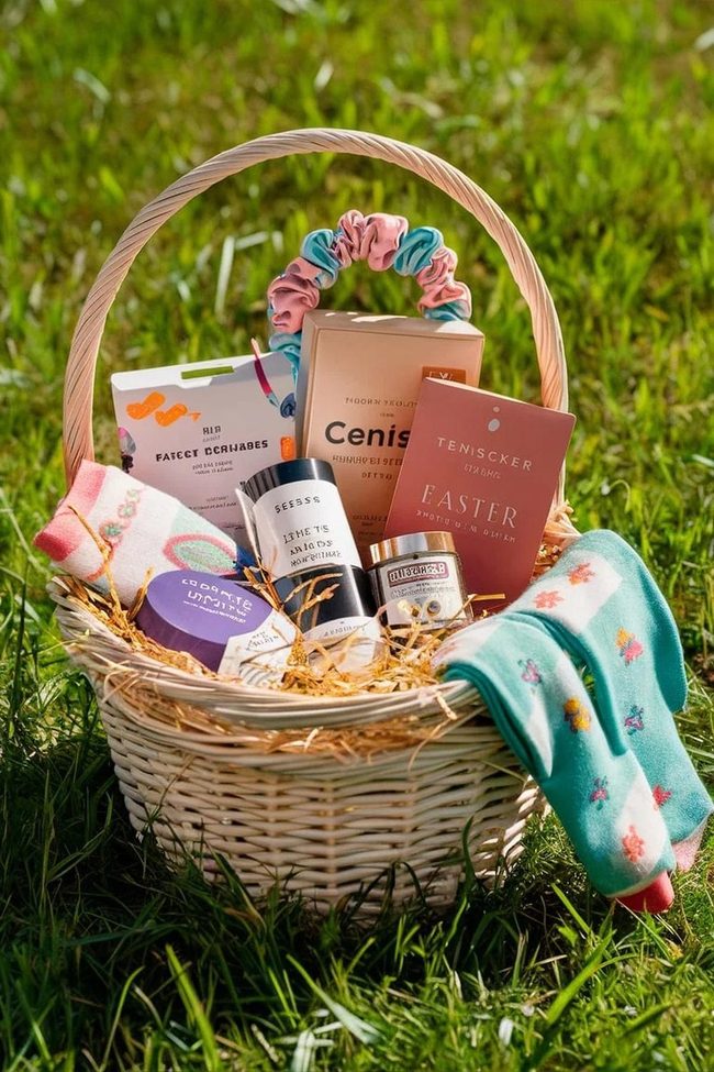 Teenage Trend Basket Essentials