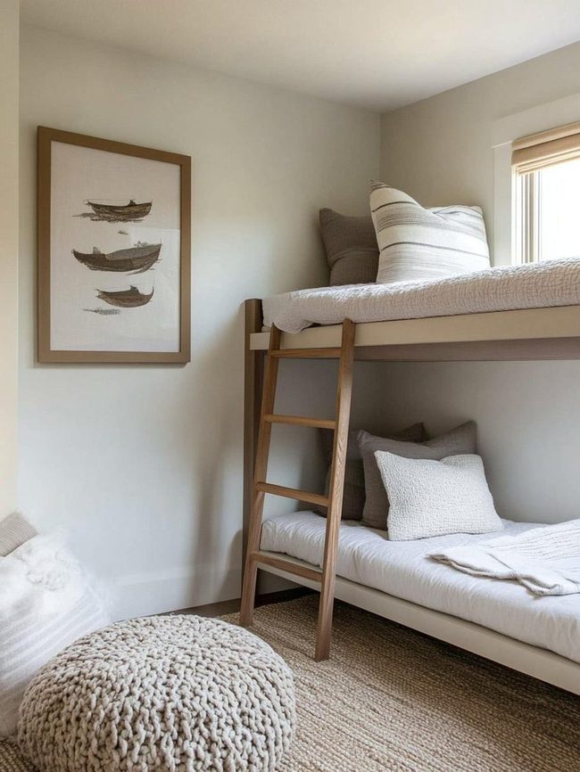 Bunk Beds with Smart Space Options