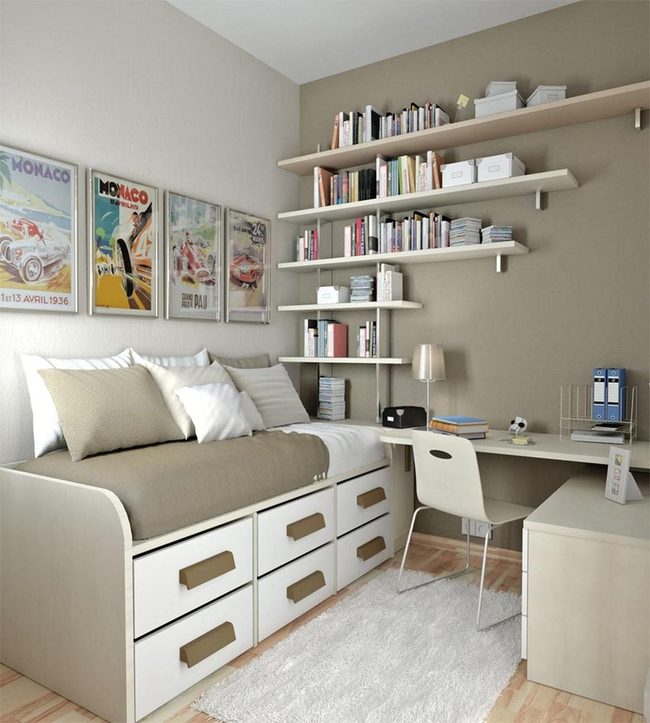 Storage-Smart Dorm Essentials