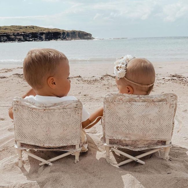 Twin Beach High Chairs