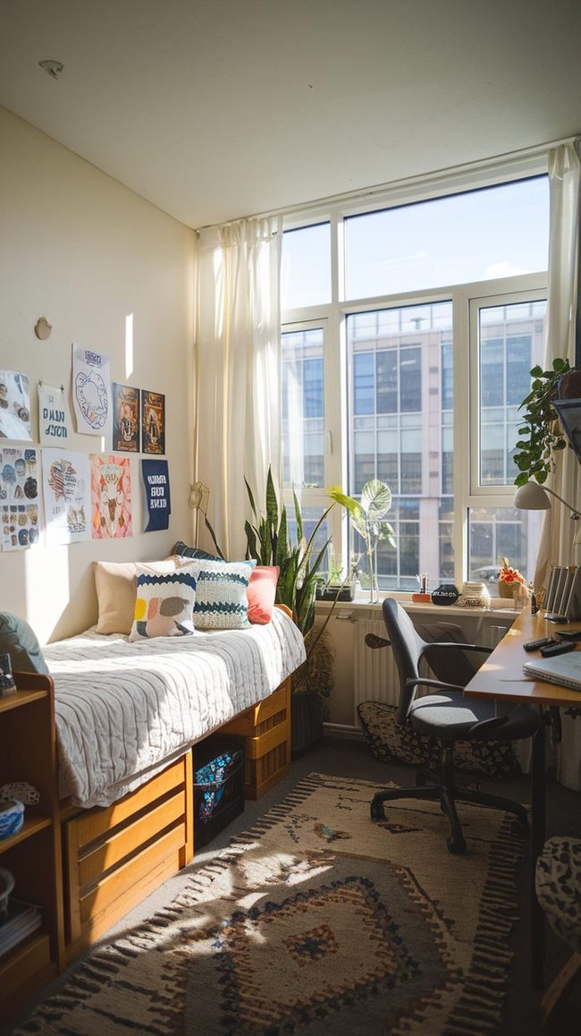 Vertical Systems Above Your Desk
