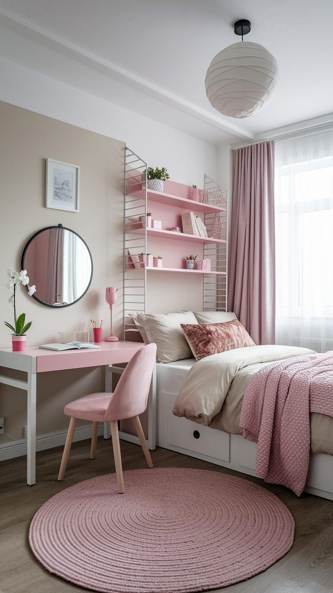 Vertical Storage For Tiny Spaces