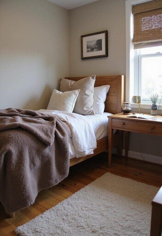 Layered Textures For Student Living