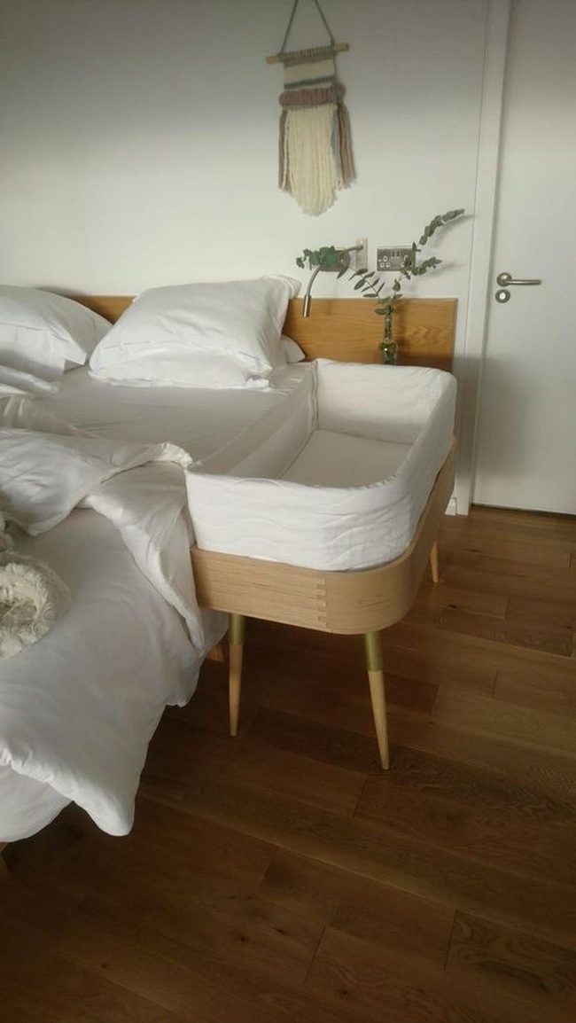 Soft Wood Nursery Sanctuary