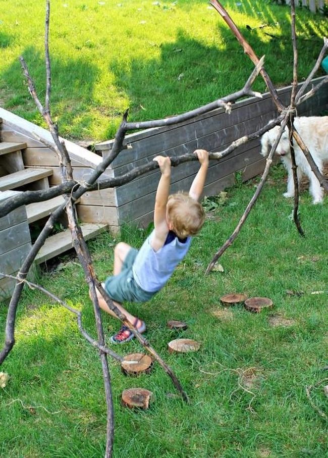 Branch Swing, Simple Joy