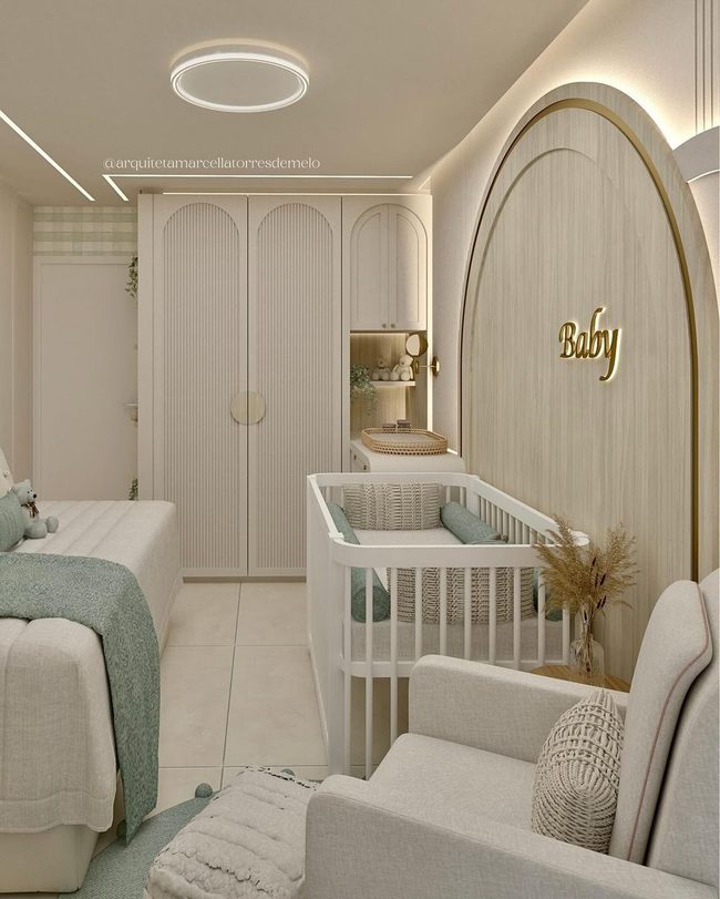Soft Wood, Calm Nursery