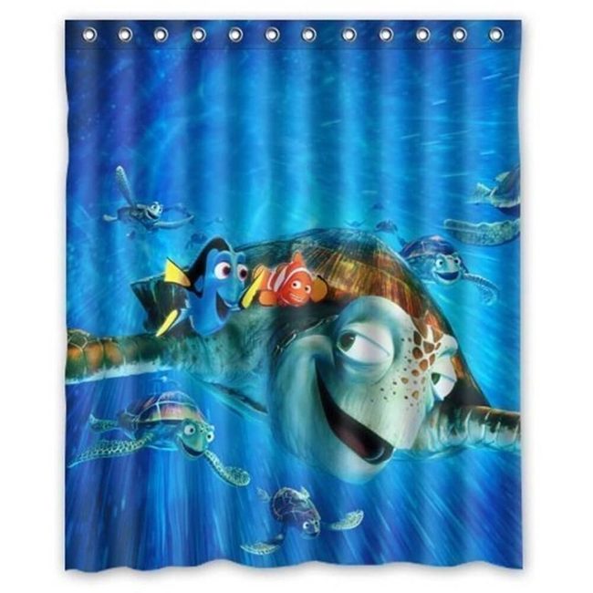 Ocean Friends Shower Magic