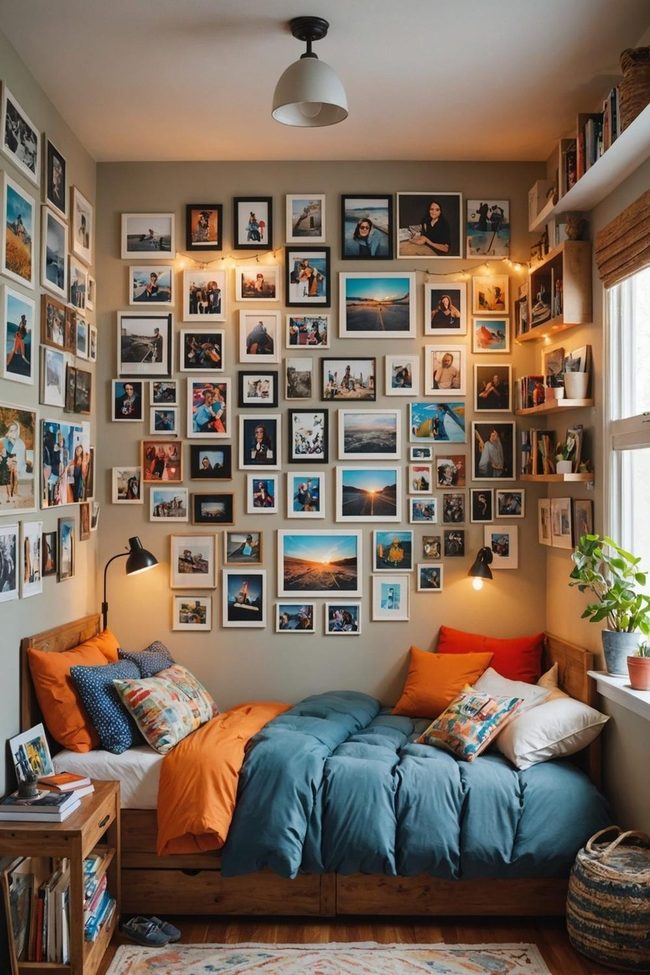 Personal Frames and Wall Art Collection