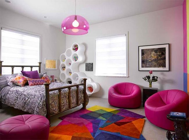 Teen Girl Bedroom Customization