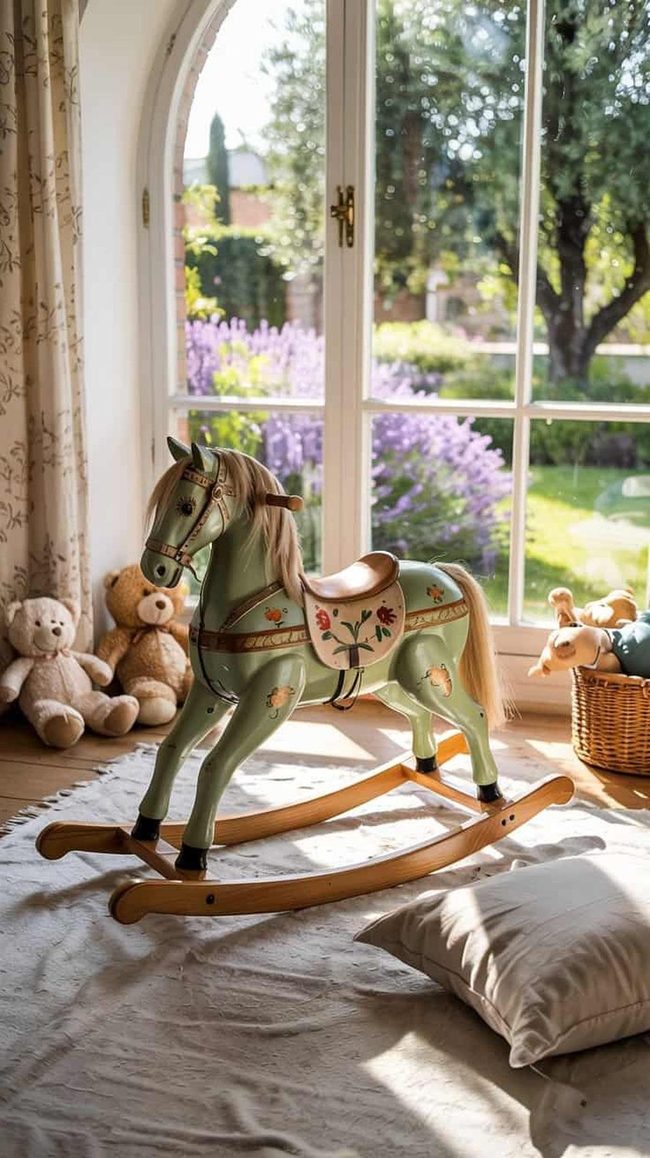 Sunlit Glass Rooms for Kids