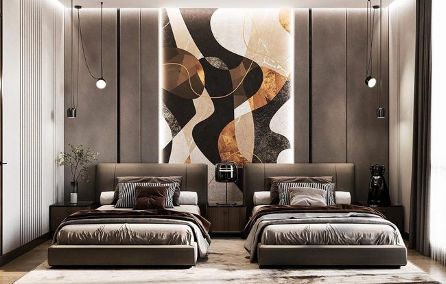 Geometric Walls Soft Layers