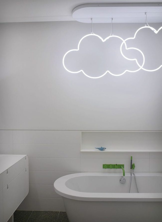Neon Pendant Lights Kids