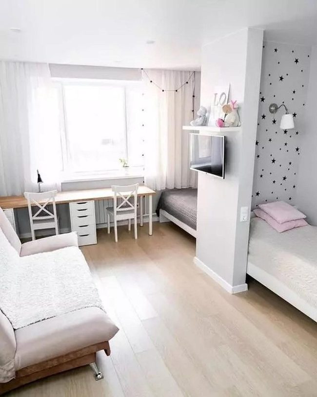 Pink Stars, Wood Warmth