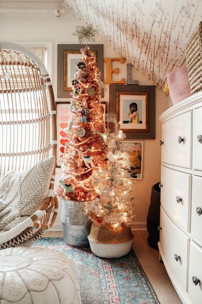 Twin Trees, Wicker Nook