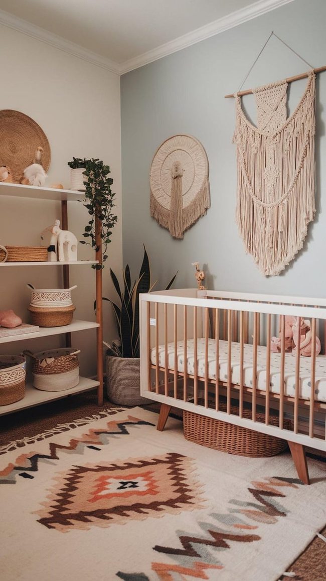 Boho Simplicity Peaceful Spaces
