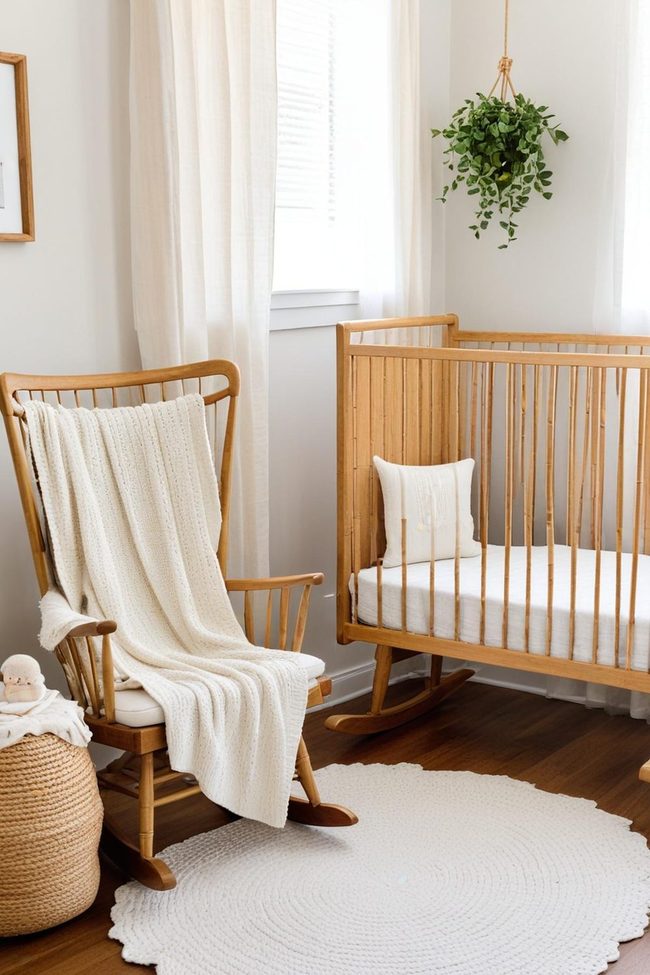 Organic Cotton and Bamboo Nursery