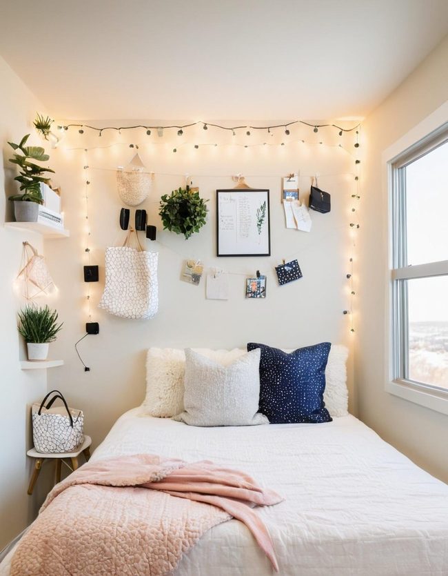 Adhesive Hooks, Zero Wall Damage
