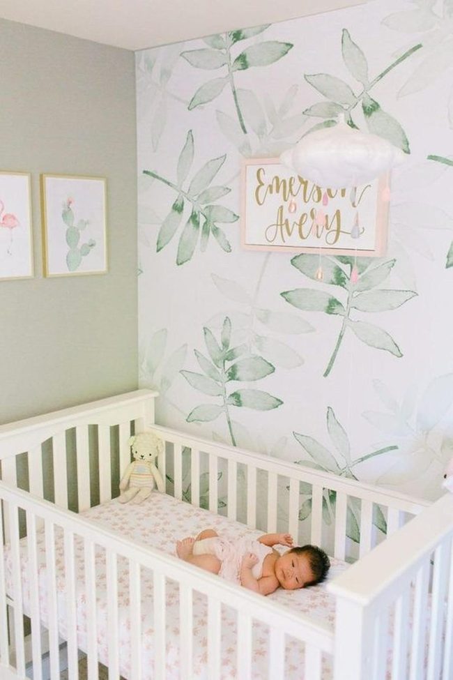 Golden Name, Green Leaf Nursery