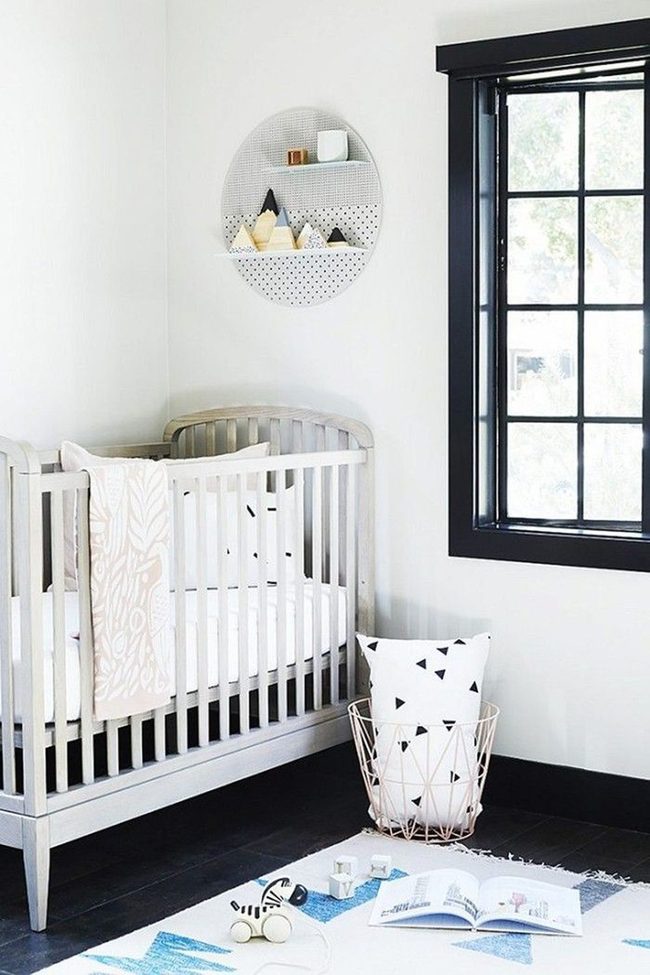 Patterned Pillows Transform Nursery Impact