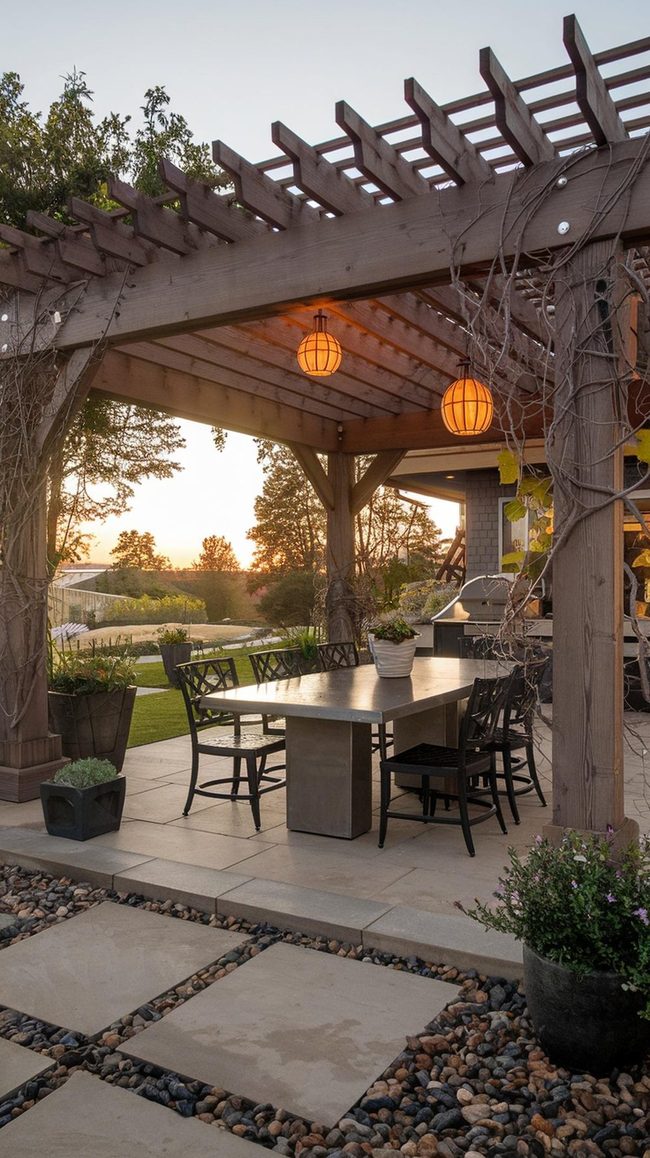 Glass-Enclosed Patio Year-Round Dining