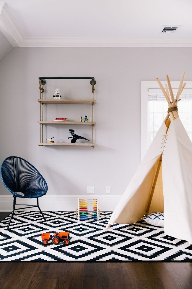 Private Reading Nook For Kids