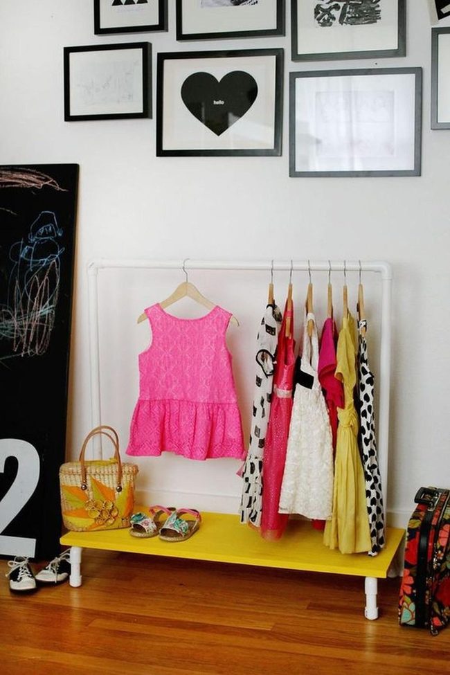 Polka Dots Meet Sunny Yellow