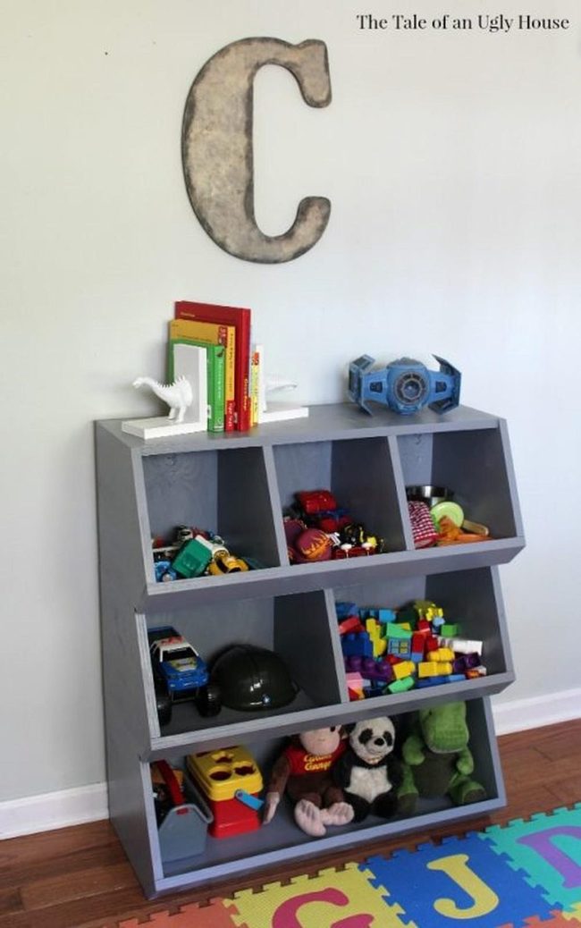 Colorful Blocks, Organized Play