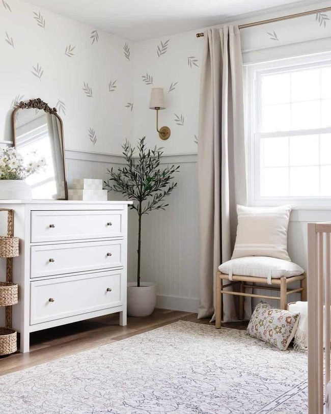 Gray Walls, Garden Dreams Nursery
