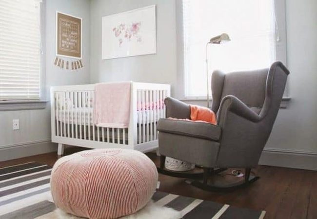 Wingback Chair Velvet Upholstery Upgrade