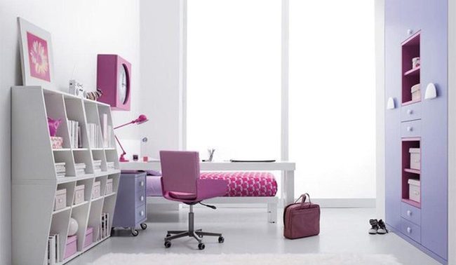 Purple Pink Workspace Energy