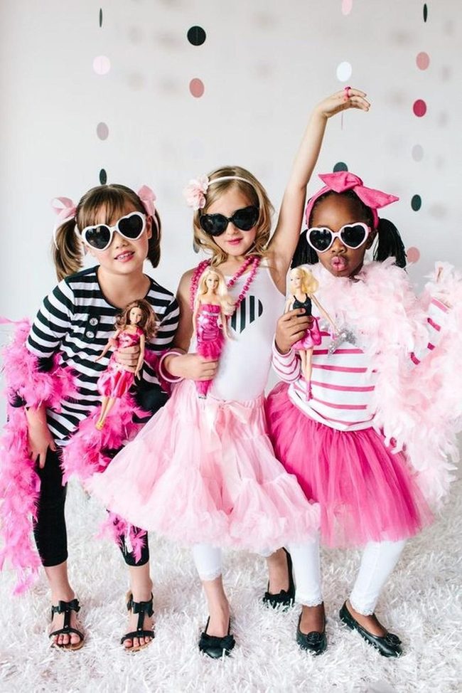 Pink Polka Dots And Tutu Dreams
