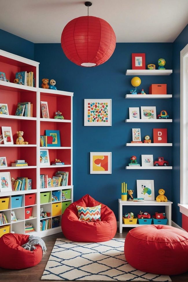 Neon Walls Kids Create