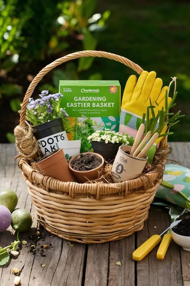 Green Thumb Easter Outdoor Kit