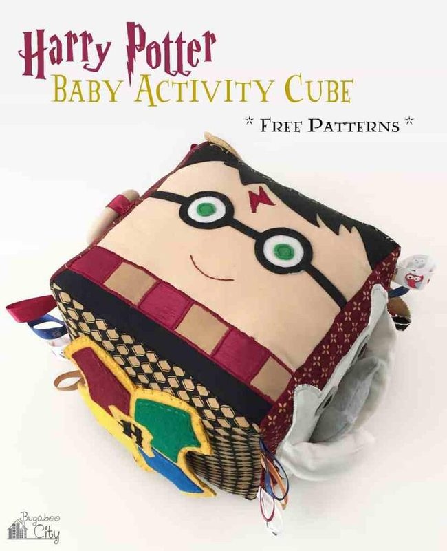 Lightning Scar Sensory Cubes