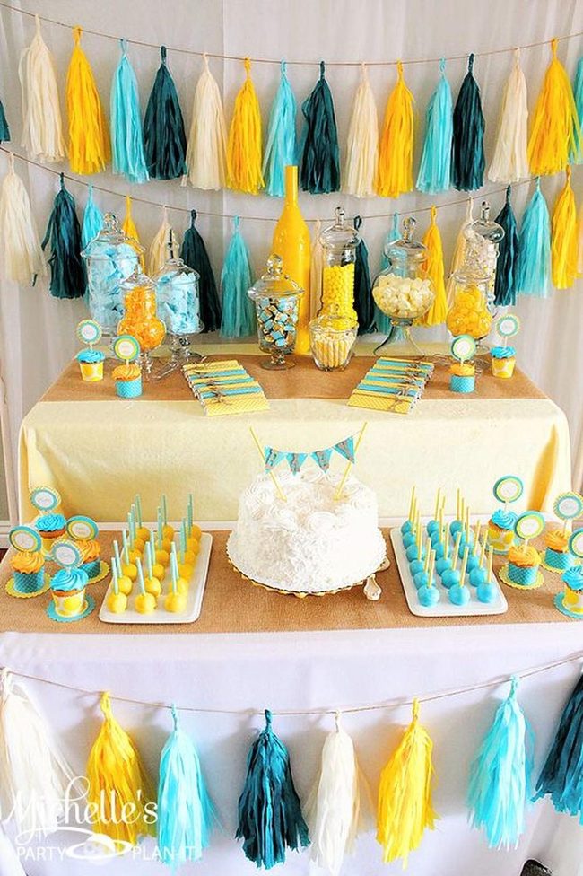 Pastel Cake Pop Party