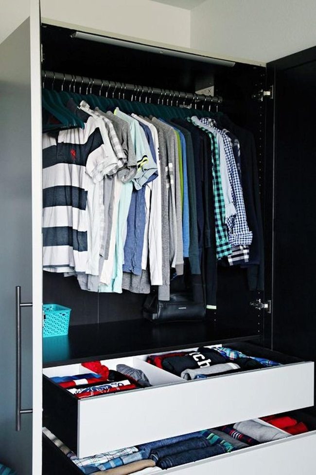 Black Stripes, Perfect Order