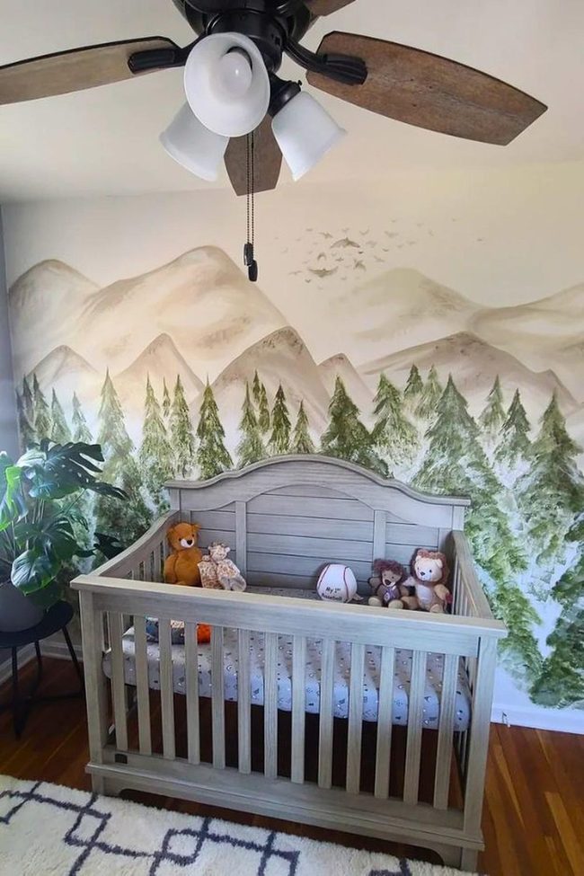 Deep Green Mountain Nursery