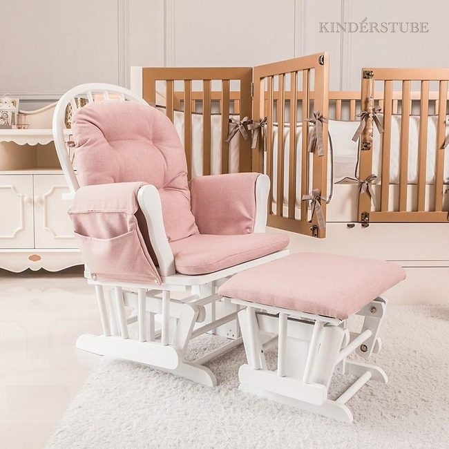 Wooden Chair, Storybook Sanctuary