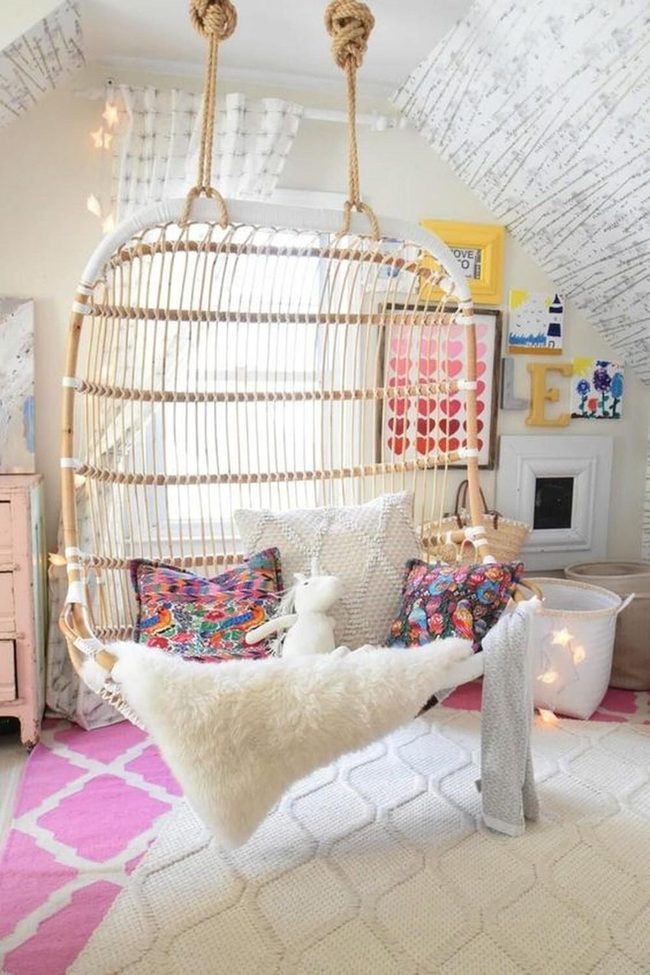 Pink Dresser Teenage Dream Room