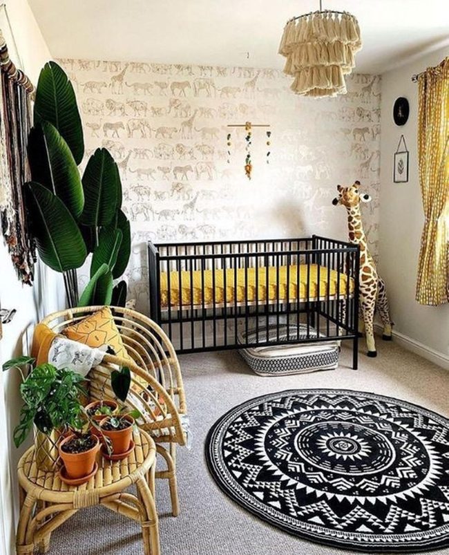 Black Crib, Yellow Energy