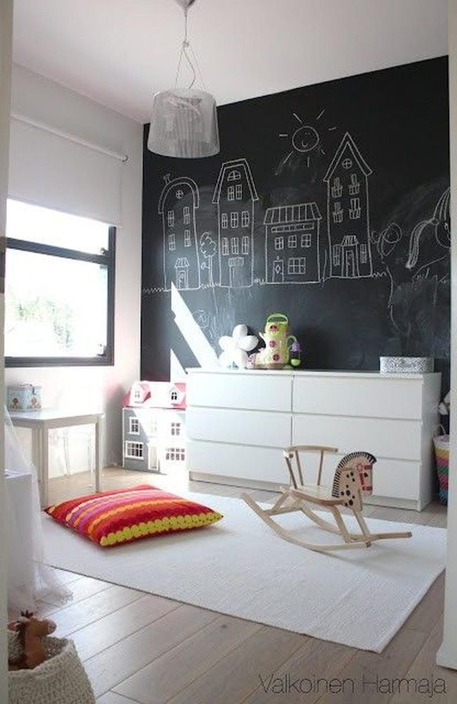 Chalk Art Kids Corner