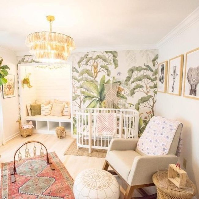 Green Botanical Nursery Retreat